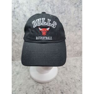 Chicago Bulls Kick 10 Hat Cap Adjustable Back‎ Pro Standard Embroidered AT&T NBA